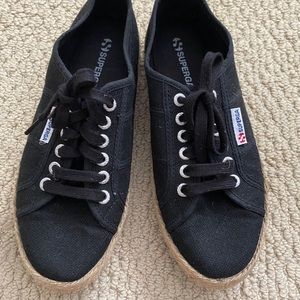 Superga Espadrille Sneakers